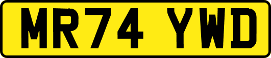 MR74YWD