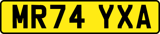 MR74YXA