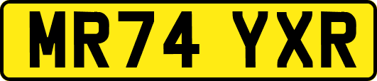 MR74YXR