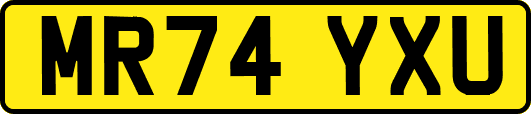 MR74YXU
