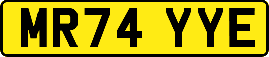 MR74YYE