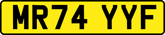MR74YYF