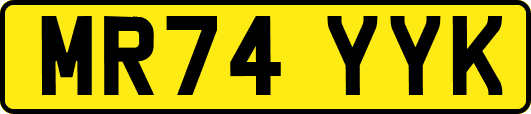 MR74YYK