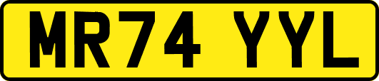 MR74YYL