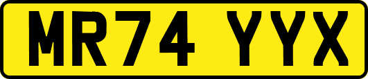 MR74YYX