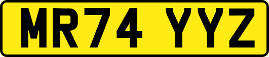 MR74YYZ