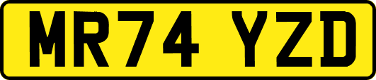 MR74YZD