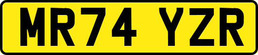MR74YZR