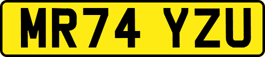 MR74YZU