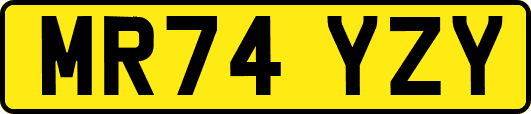 MR74YZY