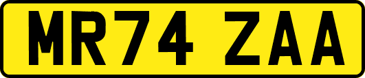 MR74ZAA