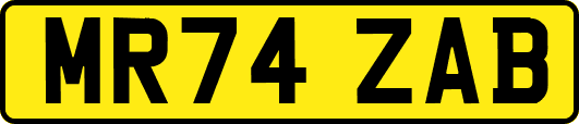MR74ZAB