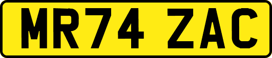 MR74ZAC