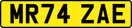 MR74ZAE