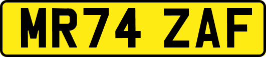 MR74ZAF