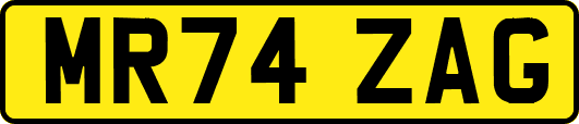 MR74ZAG