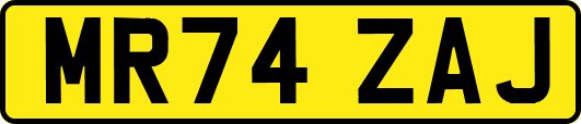 MR74ZAJ