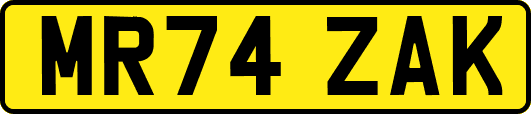 MR74ZAK