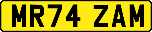 MR74ZAM
