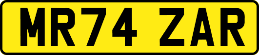 MR74ZAR