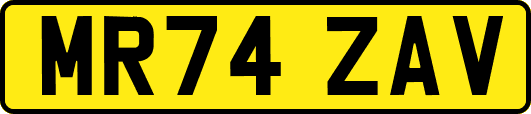 MR74ZAV