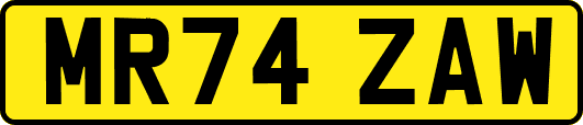 MR74ZAW