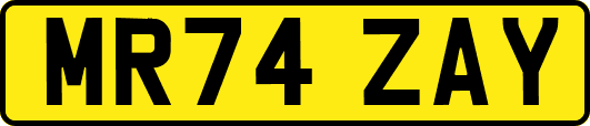 MR74ZAY