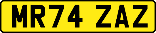 MR74ZAZ