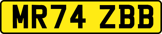 MR74ZBB