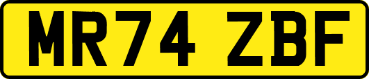 MR74ZBF