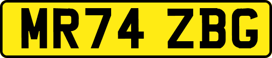 MR74ZBG