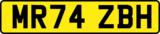 MR74ZBH