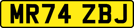 MR74ZBJ