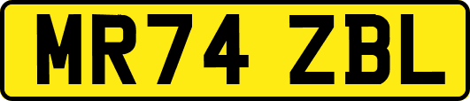 MR74ZBL