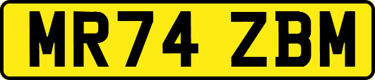 MR74ZBM