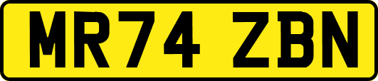 MR74ZBN