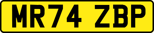 MR74ZBP