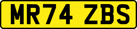 MR74ZBS