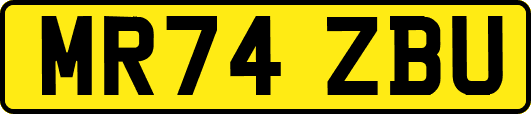 MR74ZBU