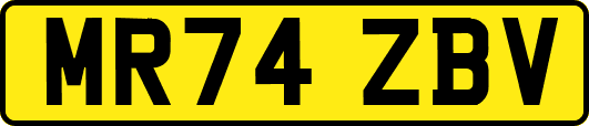 MR74ZBV