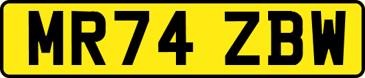 MR74ZBW