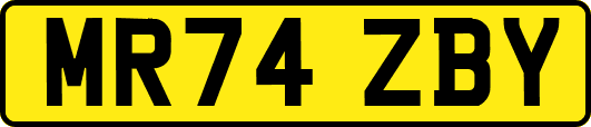 MR74ZBY