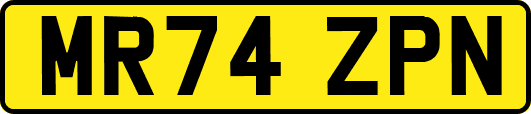 MR74ZPN