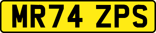 MR74ZPS