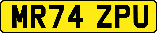 MR74ZPU