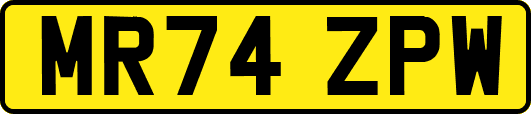 MR74ZPW