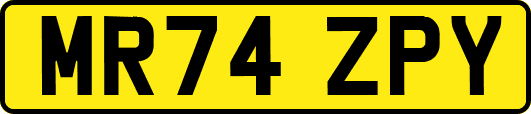 MR74ZPY