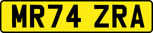 MR74ZRA