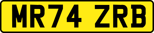 MR74ZRB