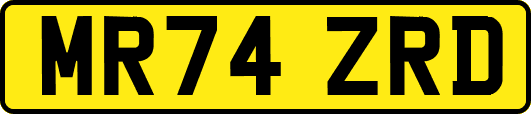 MR74ZRD